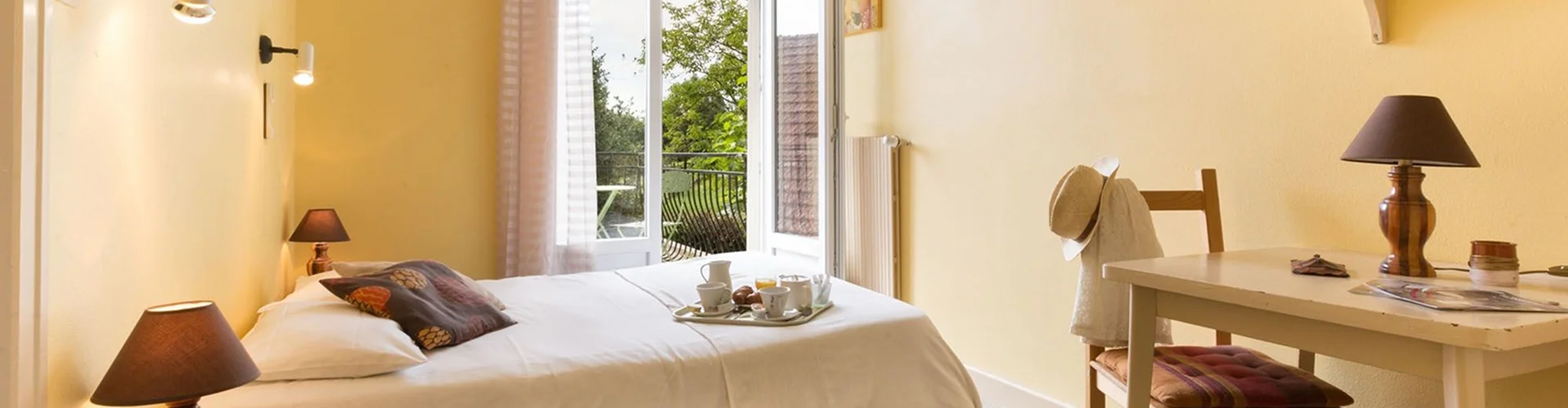 Hôtel près de Tulle - SNC CRM L'OUSTAL