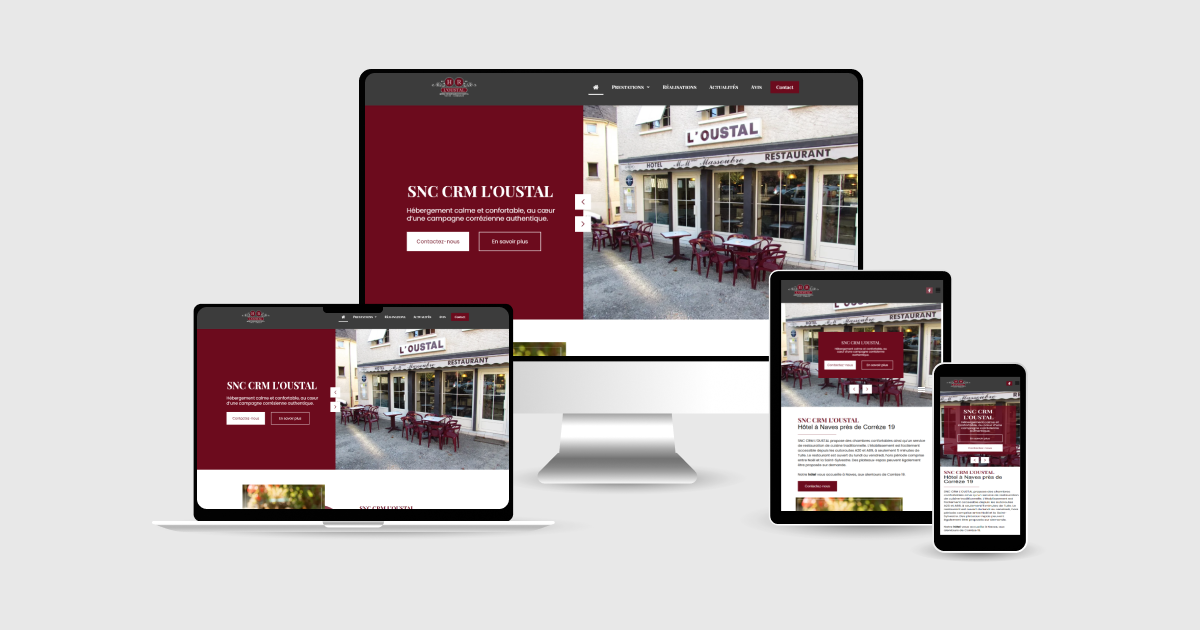 Snc Crm Loustal Hotel Correze 19 Actualites 1